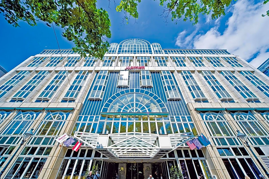 Vienna Marriott Hotel