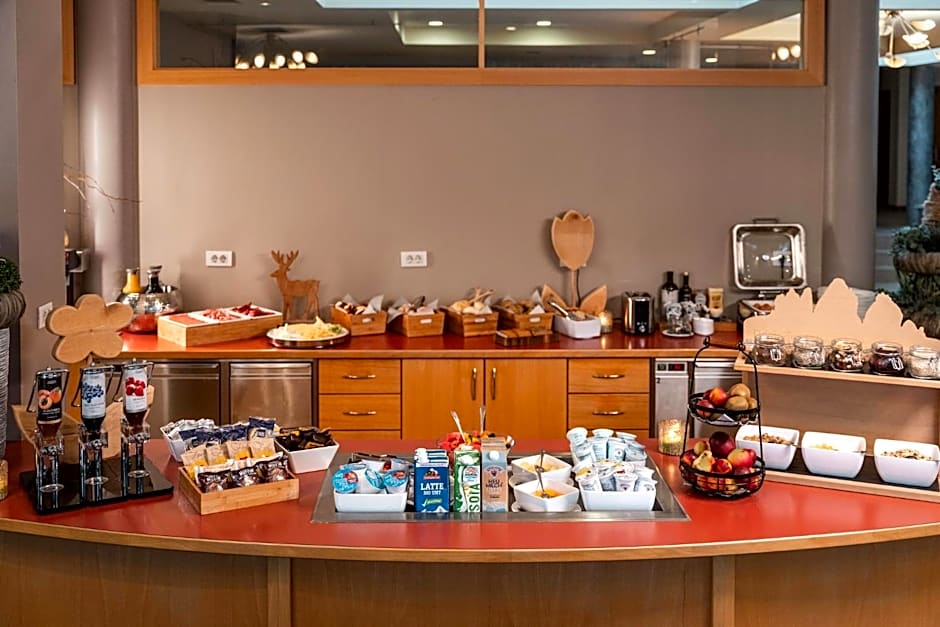 Hotel Brenner - Stop & Go