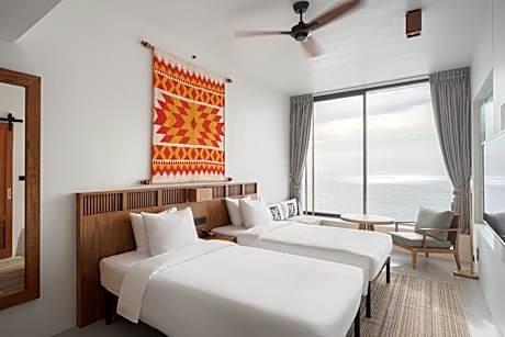 Superior Twin Sea View