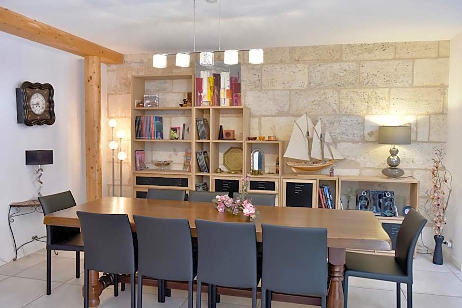 Chambres à Bord'O
