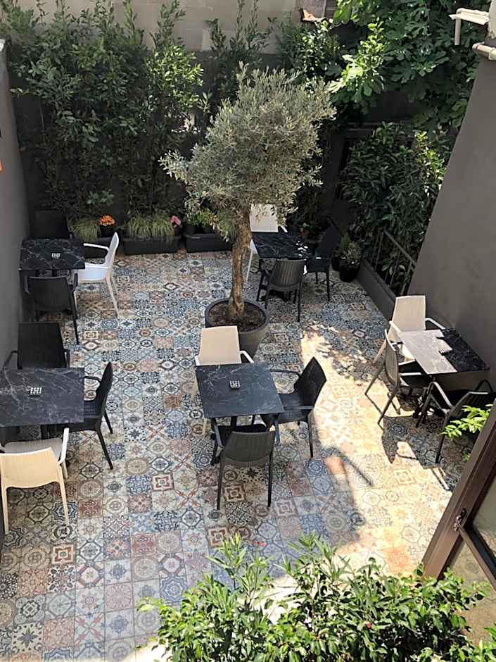 Hotel Miro Mansion Old City