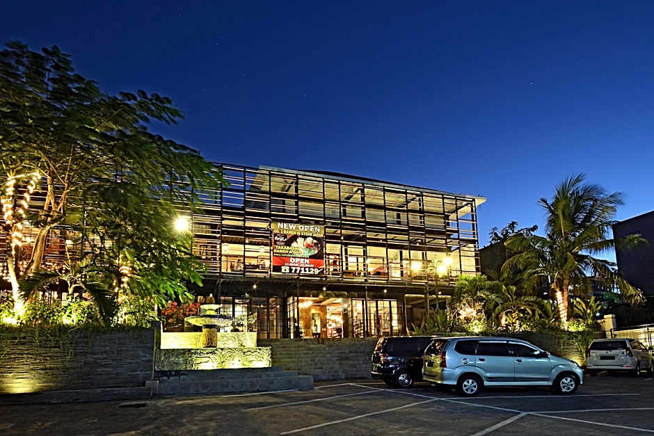 Sama Sama Suites And Restaurant – Nusa Dua, ID