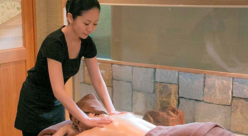 Beautiful Jananese Garden Kagetsu