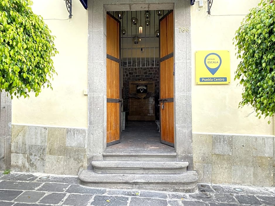 Hotel Escala Puebla Centro