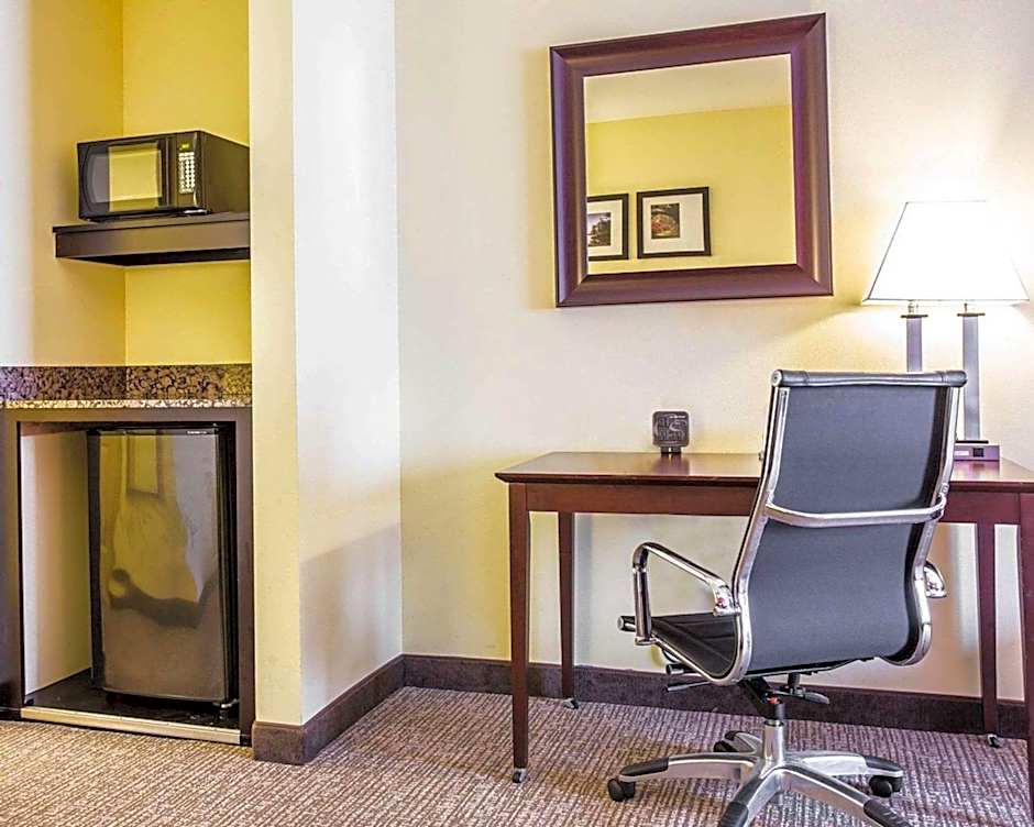 Comfort Suites Rock Hill Manchester Meadows Area