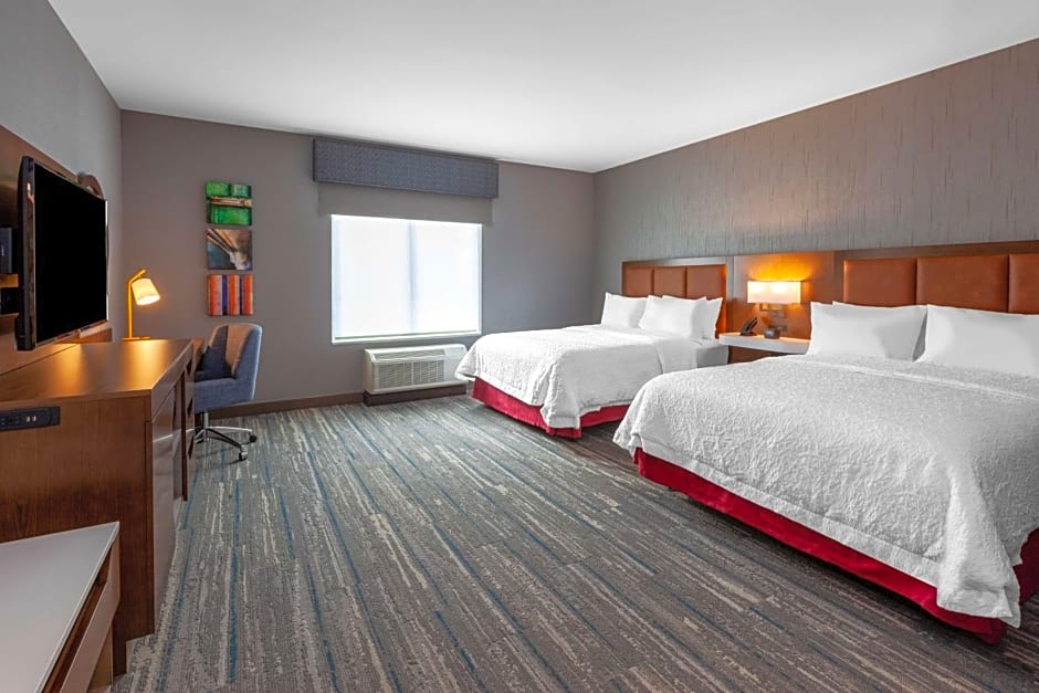 Hampton Inn By Hilton & Suites Bloomfield Hills Detroit