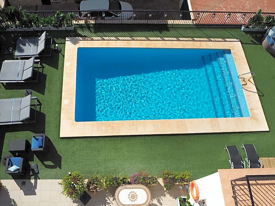 Hotel Rocamar
