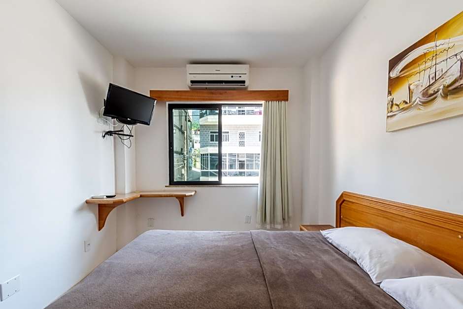 OYO Residencial Itacuruaaj Apart Hotel, Mangaratiba