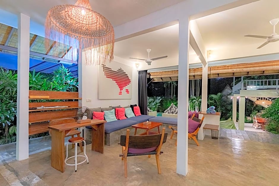 Villa Bumi - Playful & Quirky 3BR Villa Near Seminyak, a Unique Getaway