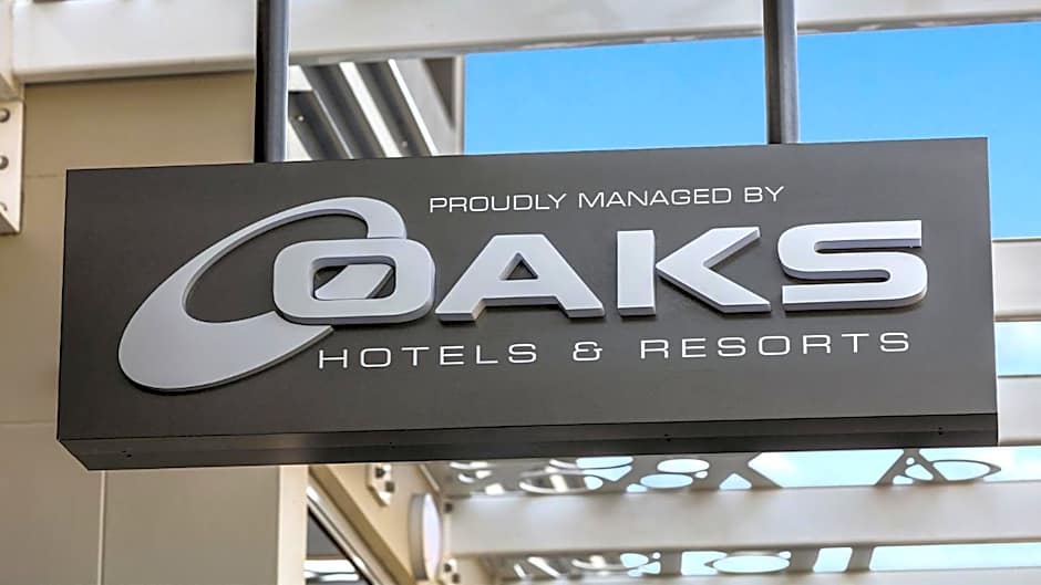 Oaks Brisbane Woolloongabba Suites