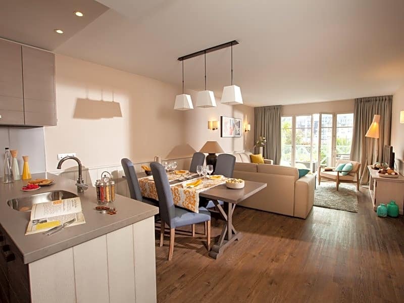 Residence Pierre & Vacances Premium Presqu'Ile de la Touques