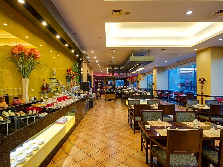 Dalian Grand Continent International Hotel