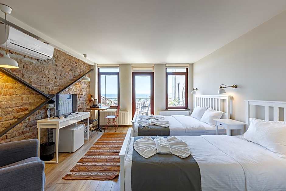 Hotel Miro Mansion Old City