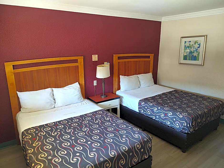 Hotel Azteca de Oro Mexicali