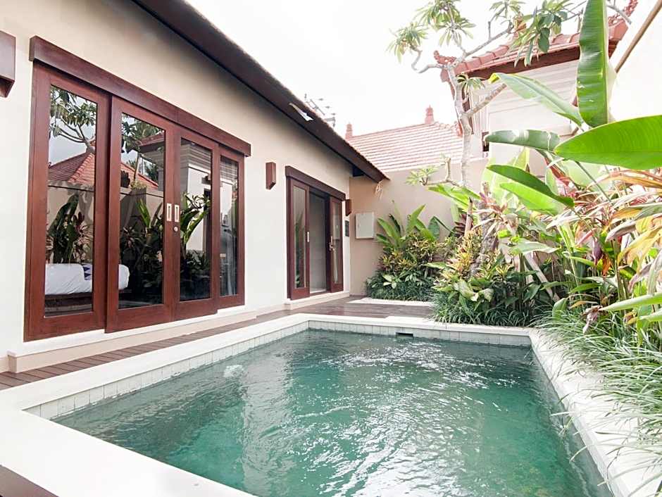 Villa Puspa Kedungu