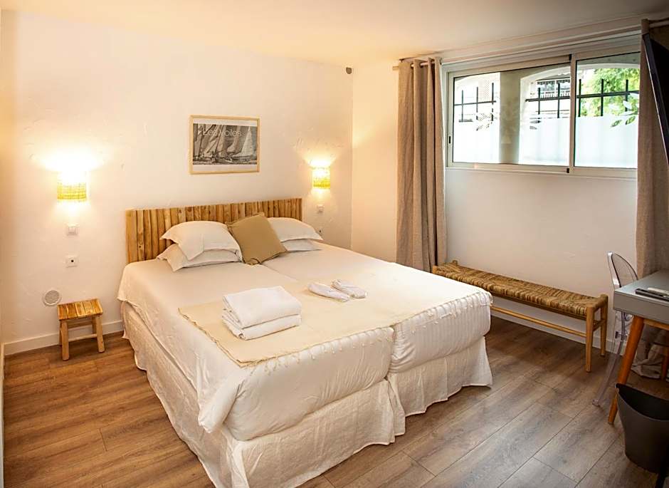 Villa Claudia Hotel Cannes Centre - Parking