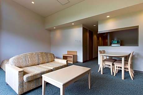 Deluxe Twin Room - Non-Smoking