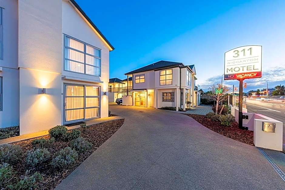 311 Motel Riccarton