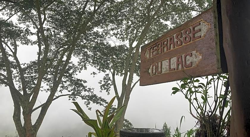 Terrasse du lac Tamblingan