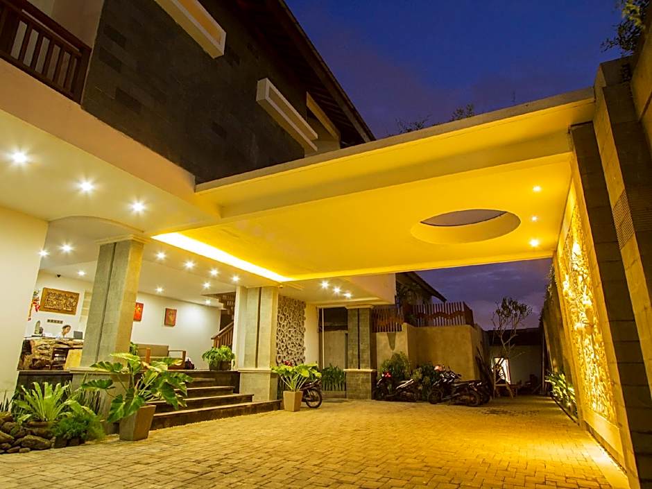 Delu Villas and Suite Seminyak