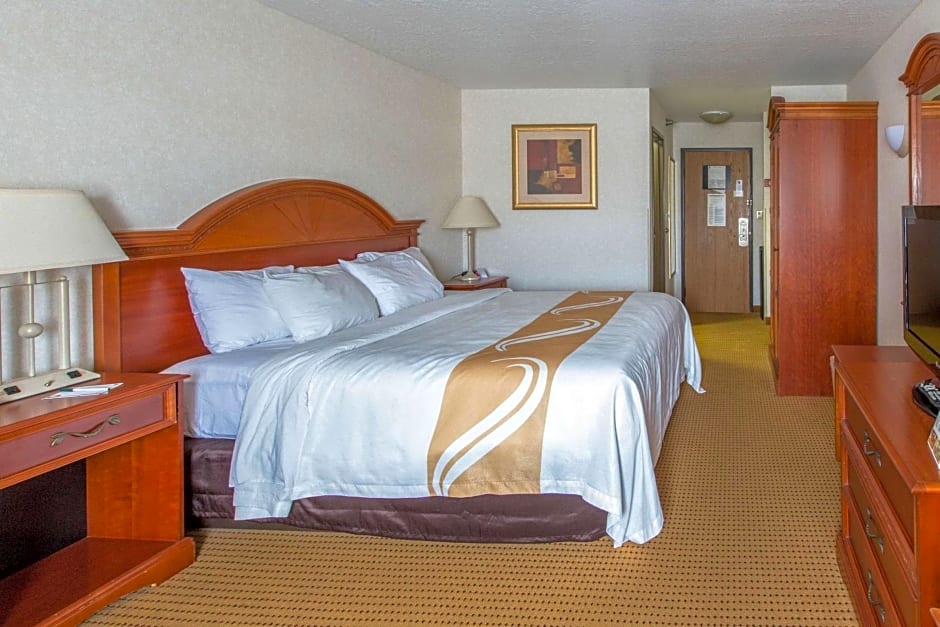 Quality Inn & Suites Laramie