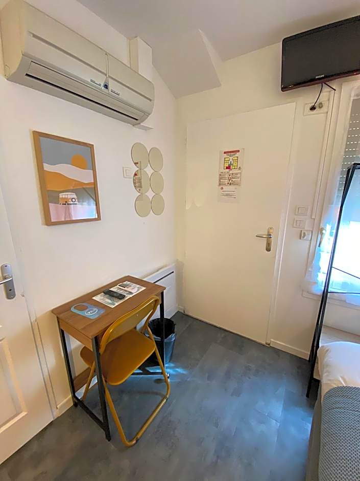 Lyo Hôtel - Centre Lyon Perrache