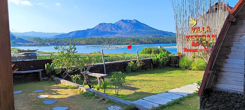 Villa Kedisan Lake View Kintamani