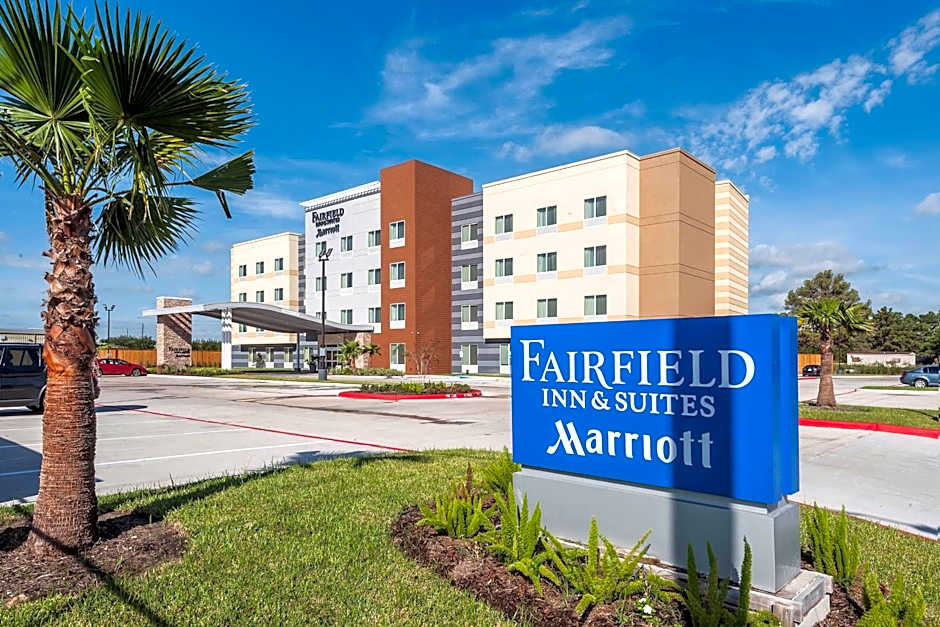 Fairfield Inn & Suites by Marriott Houston Northwest/Willowbrook