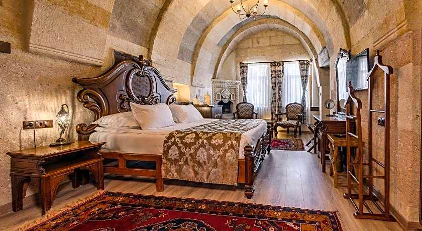 Eyes Of Cappadocia Cave Hotel