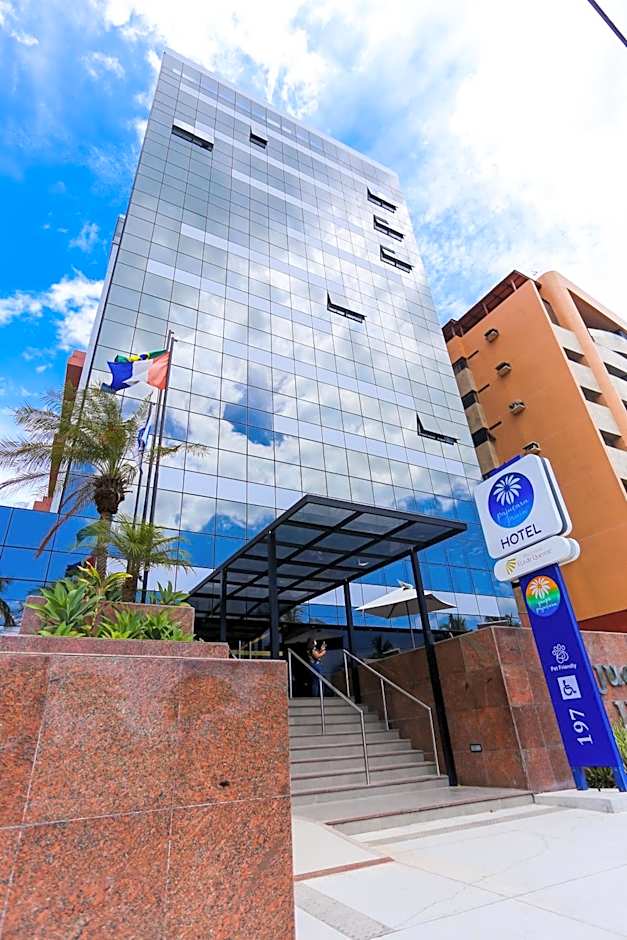 Pajuçara Praia Hotel