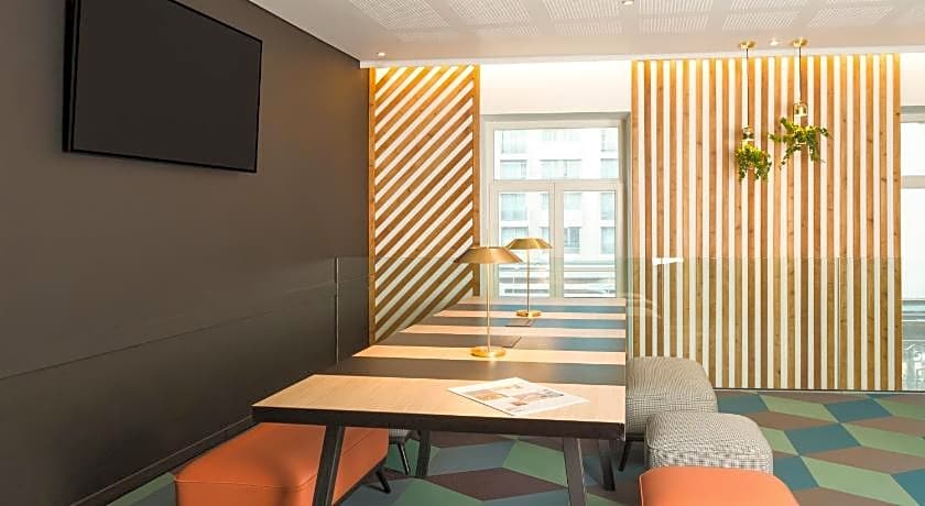 Adagio Brussels Grand Place