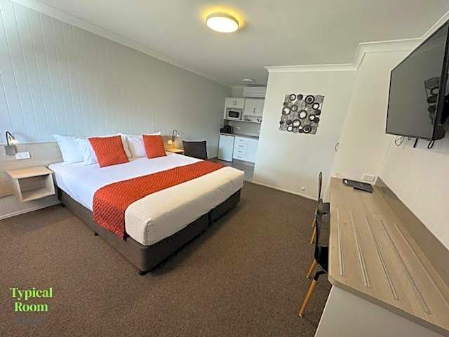 Raintree Motel Biloela