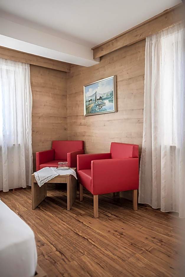 Plan Murin - Authentic Dolomites Hotel