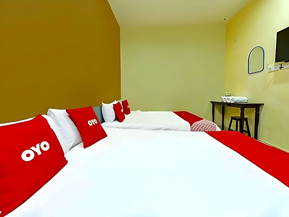 Hotel O Ferringhi Stay Iinn