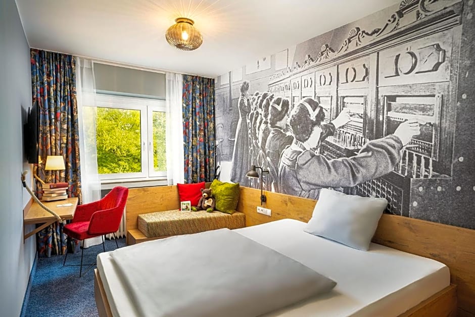 tinyTwice Hotel Bonn