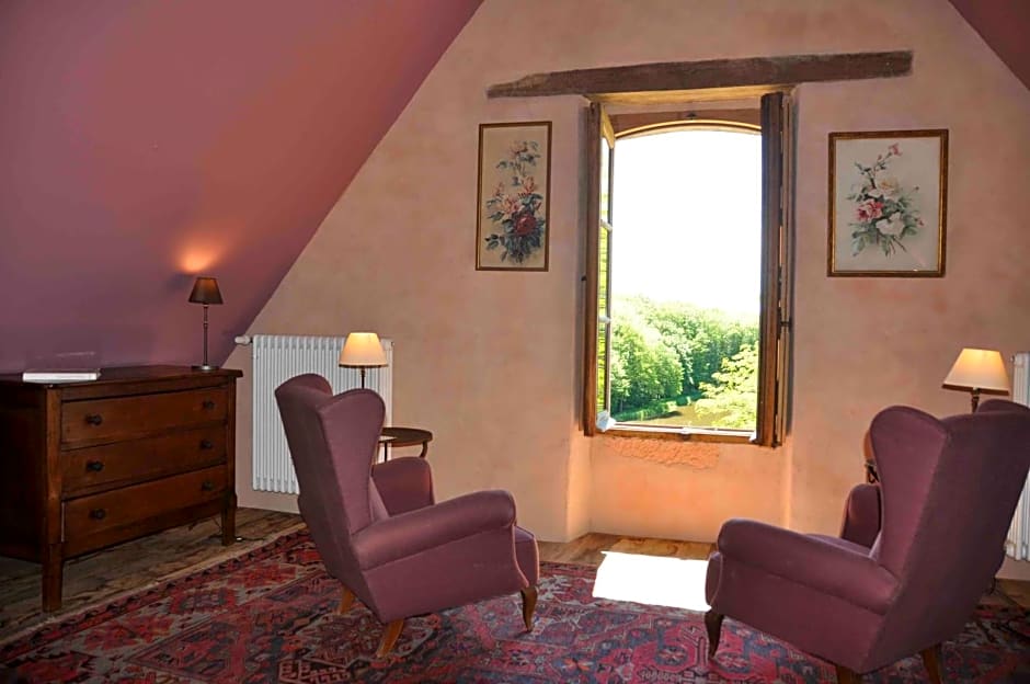 Domaine du Ris de Feu Chambres d'hôtes de charme