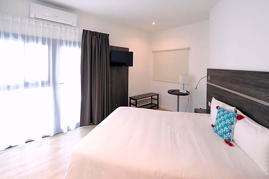 Appart' Hotel La Girafe Marseille Est - Porte d'Aubagne