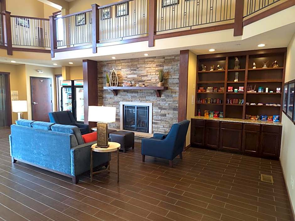 MainStay Suites LeClaire - Quad Cities