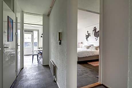 Two-Bedroom Apartment with Balcony