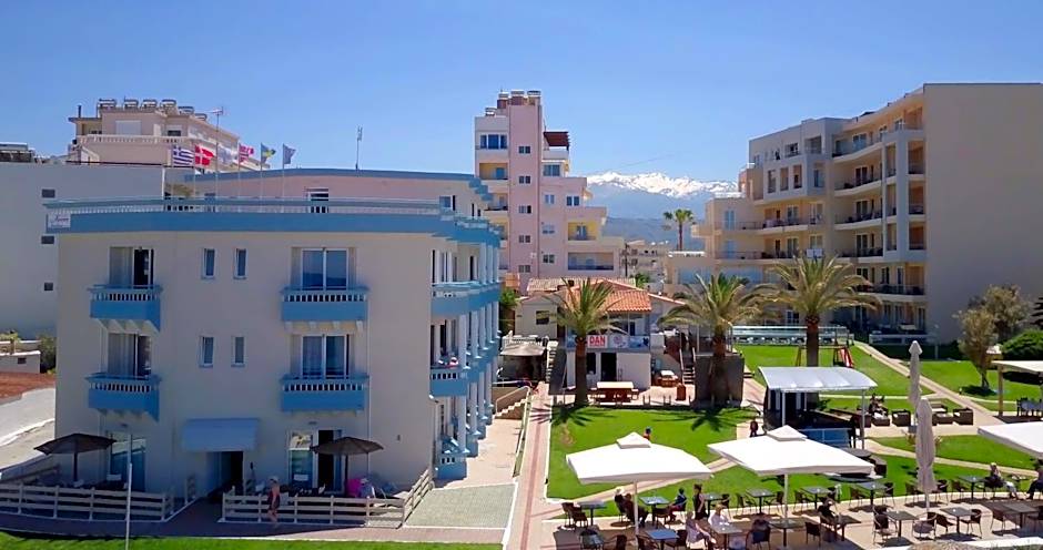 Christina Beach Hotel