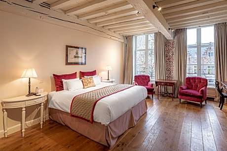 Royal Executive Room with Canal View