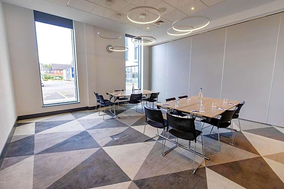Holiday Inn Express Manchester - TRAFFORDCITY By IHG