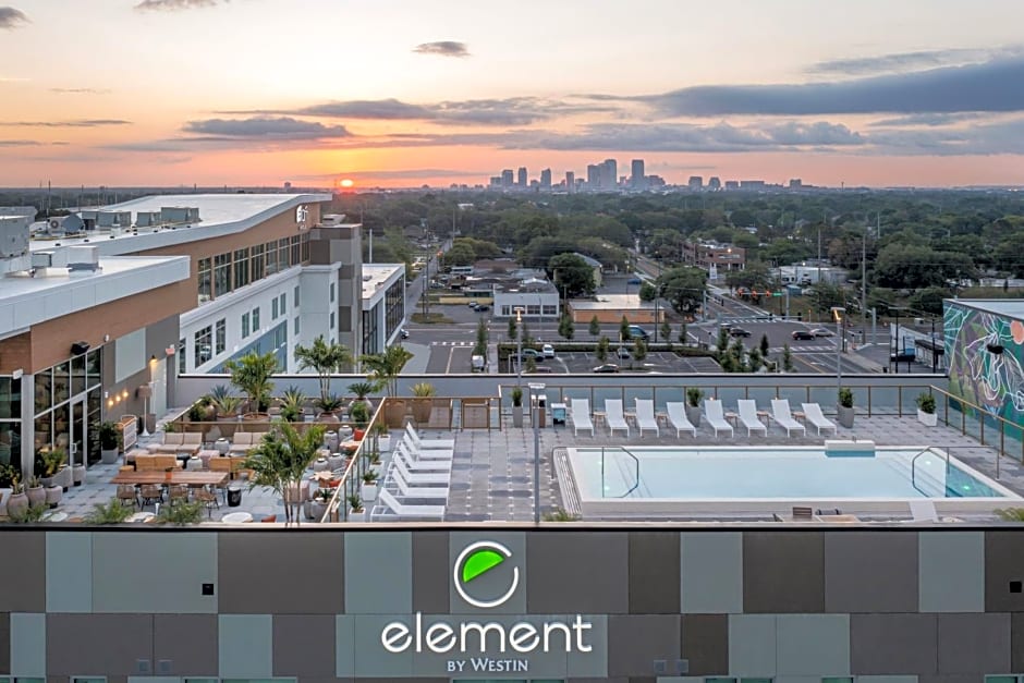 Element Tampa Midtown