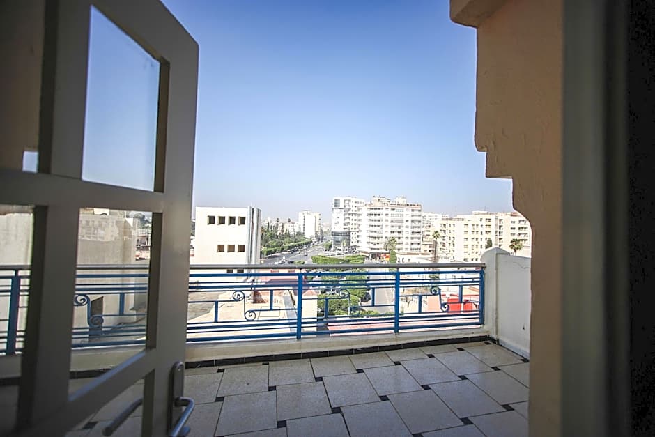 Hotel Bab Mansour
