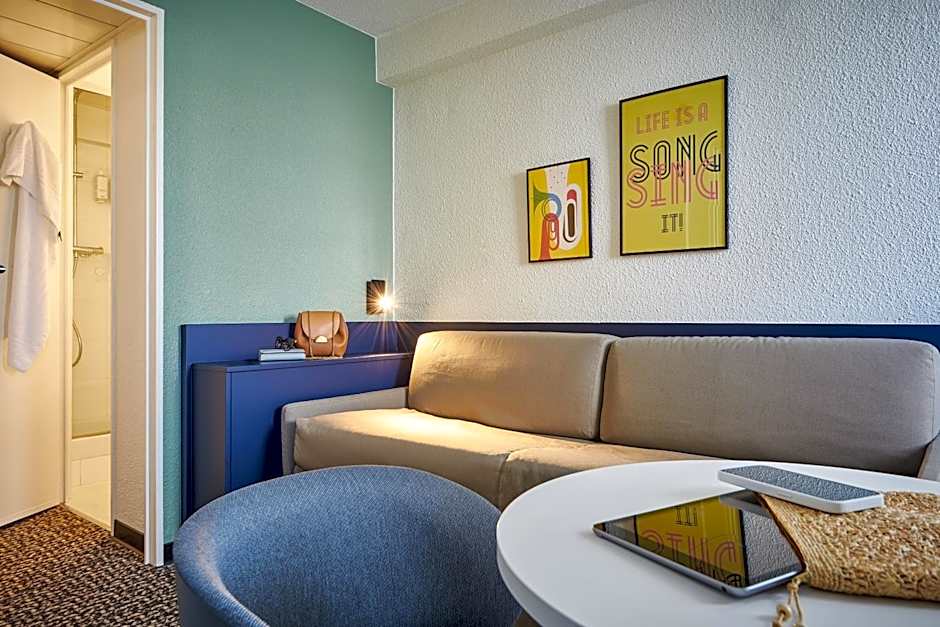 ibis Paris Avenue dItalie 13eme