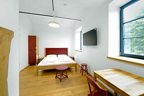 Quadruple Room with Bathroom