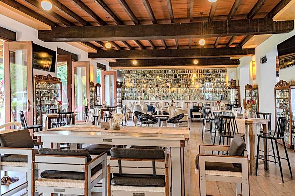 Radisson Hotel Quinta Rubelinas Cuernavaca