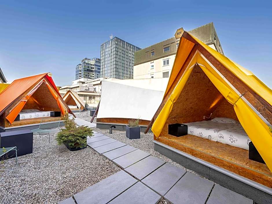 ibis Styles Ljubljana The Fuzzy Log