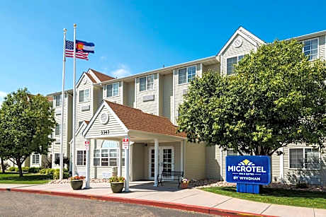 Microtel Inn & Suites By Wyndham Pueblo