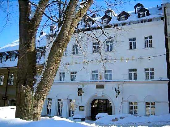 Hotel Sachsischer Hof
